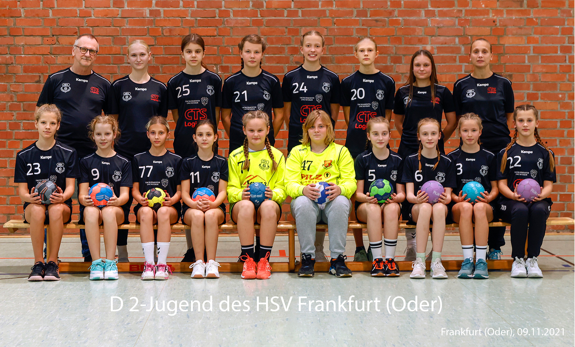 Handball Sport Verein Frankfurt (Oder)