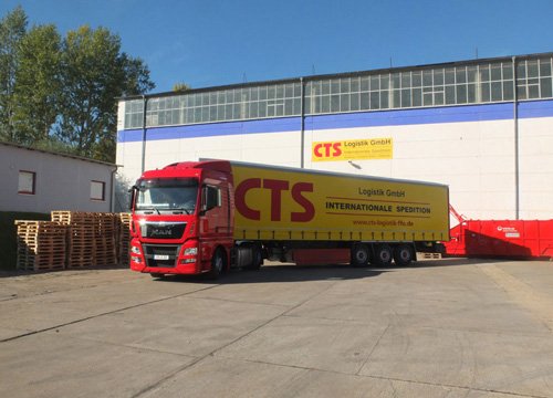 CTS Logistik GmbH