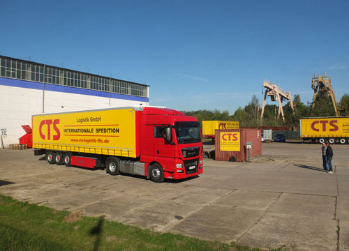 CTS Logistik GmbH