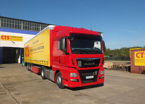 CTS Logistik GmbH