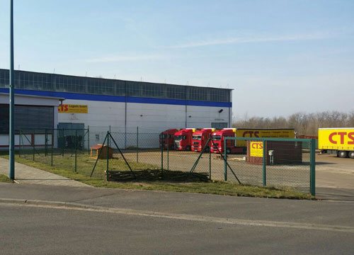 CTS Logistik GmbH