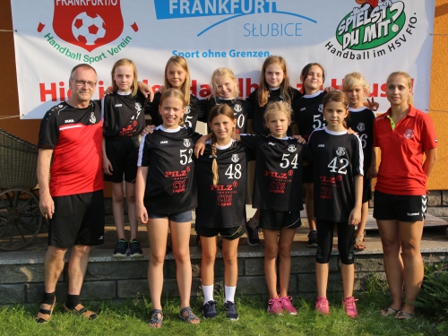 Handball Sport Verein Frankfurt (Oder)